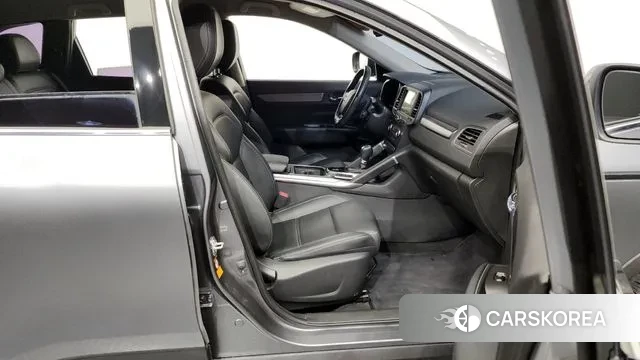 Renault Korea (Samsung) QM6 2018 Серый из Кореи, фото 2