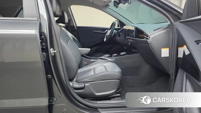 Kia Di Ol Nu Niro 2023 Серый из Кореи, фото 2