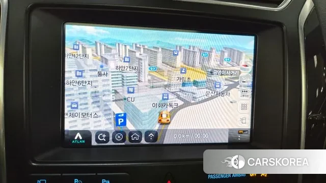 Ford Explorer 2019 Серый из Кореи, фото 2