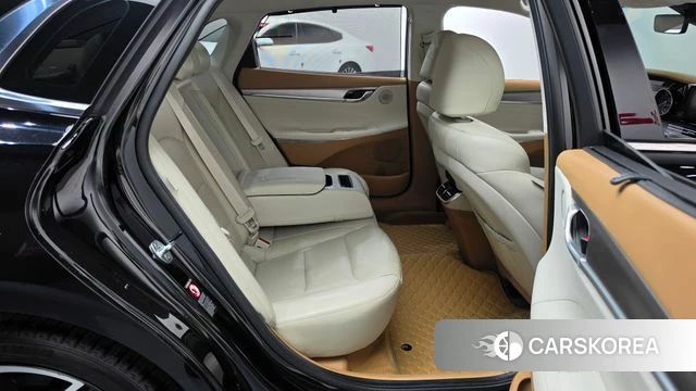 Hyundai The New Grandeur IG 2020 Черный из Кореи, фото 2