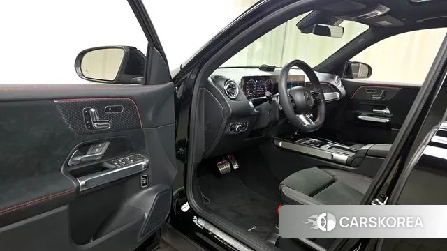 Mercedes-Benz GLB-Class X247 2025 Черный из Кореи, фото 2