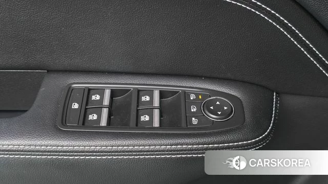 Renault Korea (Samsung) XM3 2022 Белый из Кореи, фото 2
