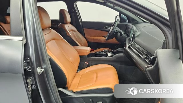 Kia Sportage 5th Generation 2021 Серый из Кореи, фото 2