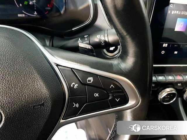 Renault Korea (Samsung) XM3 2020 Серебристо-серый из Кореи, фото 2