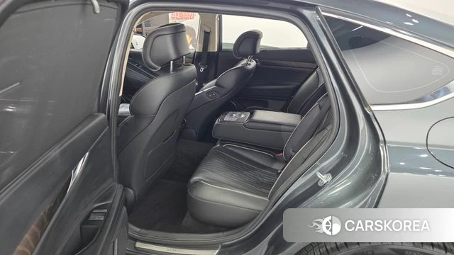 Genesis G80 (RG3) 2020 Серый из Кореи, фото 2