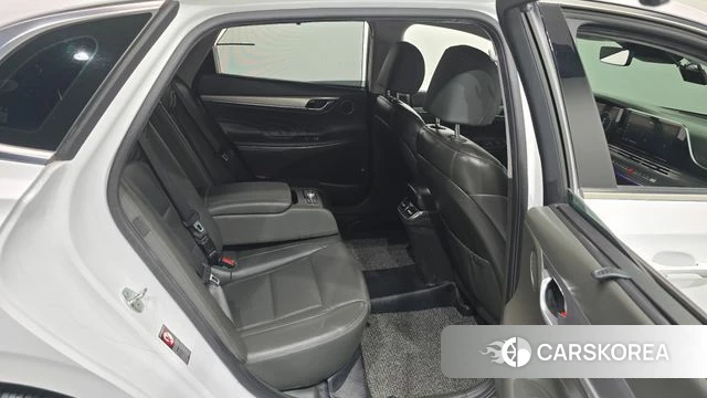 Hyundai The New Grandeur IG 2020 Белый из Кореи, фото 2