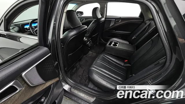 Kia K8 2022 Серый из Кореи, фото 2