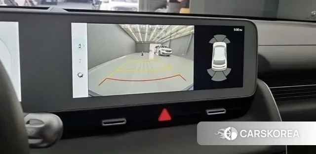 Hyundai Ionic 5 2021 Белый из Кореи, фото 2