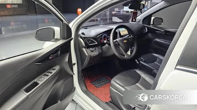 Chevrolet (GM Daewoo) The New Spark 2019 Белый из Кореи, фото 2