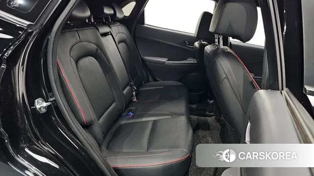 Hyundai The New Kona 2021 Черный из Кореи, фото 2