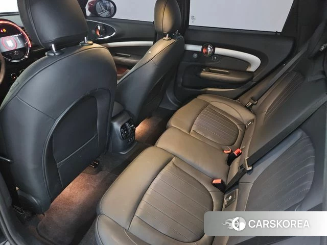 Mini Cooper S Clubman 2023 Синий нефрит из Кореи, фото 2