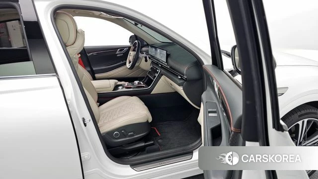 Genesis GV80 Coupe 2024 Белый из Кореи, фото 2