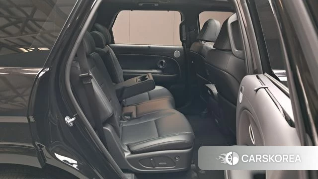Hyundai Palisade (LX3) 2025 Черный из Кореи, фото 2