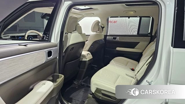 Hyundai Santa Fe (MX5) 2023 Белый из Кореи, фото 2