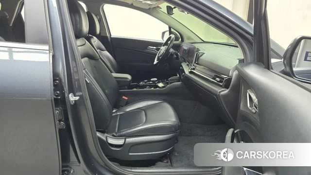 Kia Sportage 5th Generation 2022 Серый из Кореи, фото 2