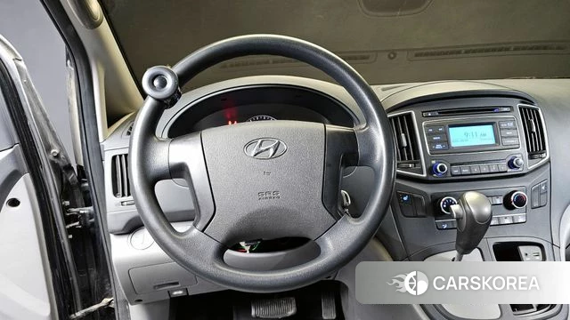 Hyundai Grand Starex 2018 Черный из Кореи, фото 2