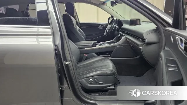 Genesis GV80 2020 Серый из Кореи, фото 2