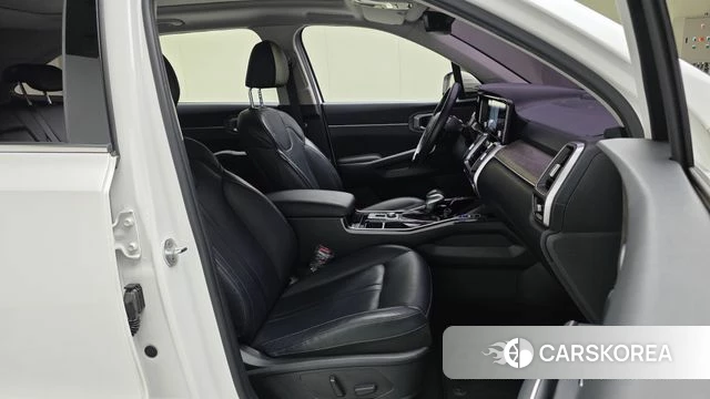 Kia Sorento 4th Generation 2021 Белый из Кореи, фото 2