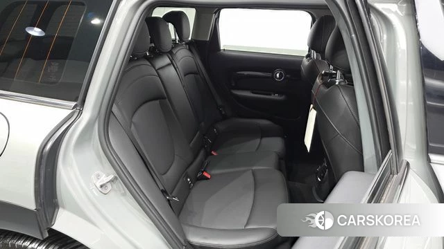 Mini Cooper Clubman 2021 Серый из Кореи, фото 2