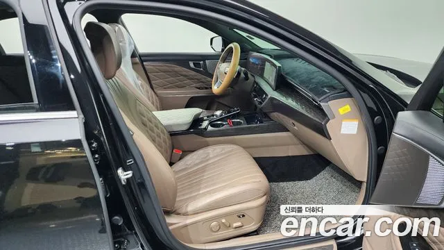 Kia K8 Hybrid id 2714281 из Кореи 2