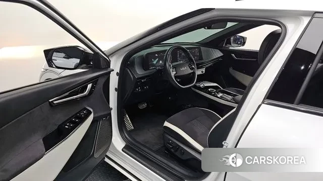 Kia EV6 id 3347976 из Кореи 2