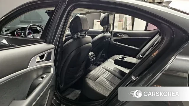 Genesis G70 2018 Серый из Кореи, фото 2