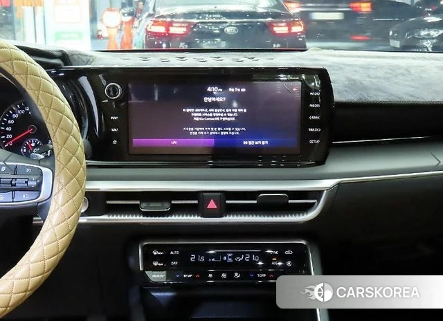 Kia K5 3rd generation 2020 Белый из Кореи, фото 2