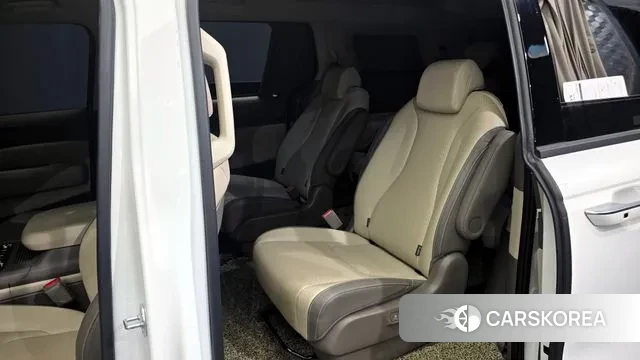 Kia The New Carnival 4th Generation 2024 Белый из Кореи, фото 2