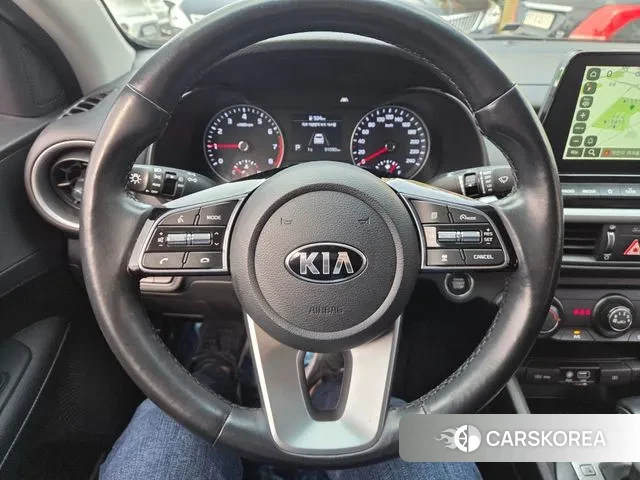 Kia Come New K3 2018 Белый из Кореи, фото 2