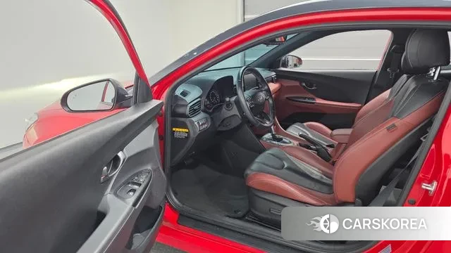 Hyundai Veloster (JS) 2019 Красный из Кореи, фото 2