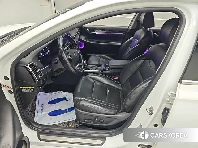 Hyundai The New Grandeur IG 2019 Белый из Кореи, фото 2