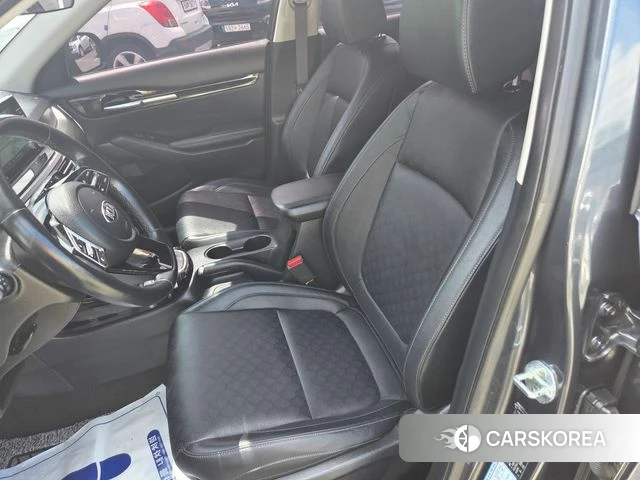 Kia Seltos 2020 Серый из Кореи, фото 2