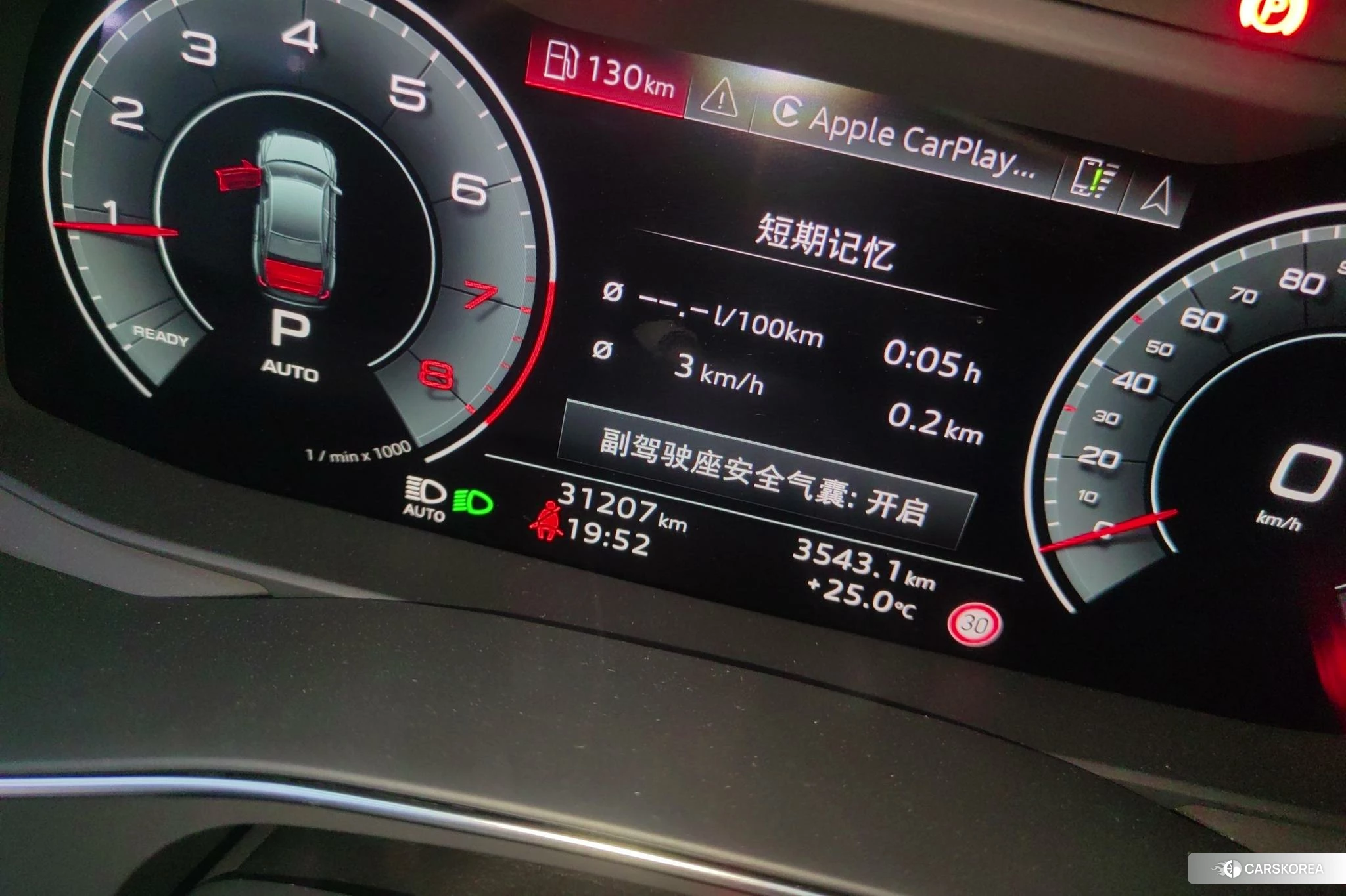 Audi A6L 2023 Черный из Китая, фото 2