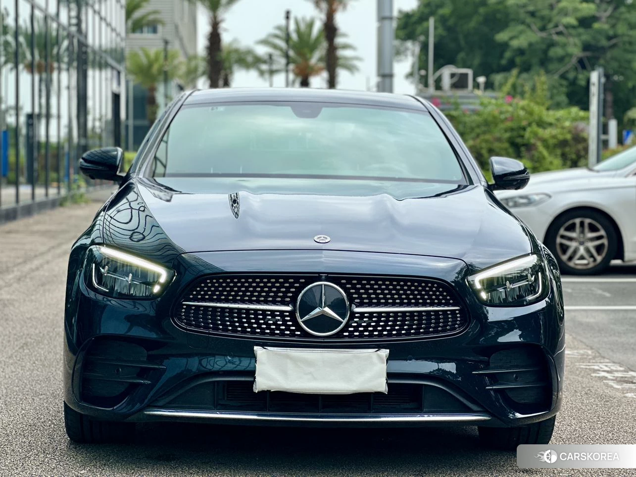 Mercedes-Benz E-class 2022 Зеленый из Китая, фото 2