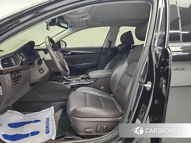 Kia Come New K7 2019 Черный из Кореи, фото 2