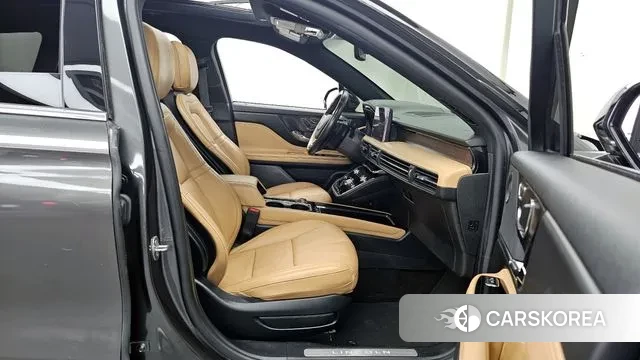 Lincoln Corsair 2020 Серый из Кореи, фото 2