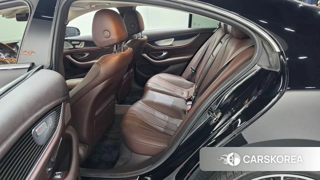 Mercedes-Benz CLS-Class C257 2019 Черный из Кореи, фото 2