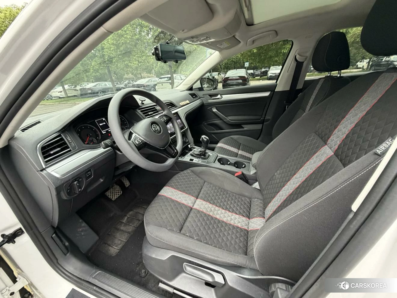 Volkswagen Lingdu 2020 Белый из Китая, фото 2