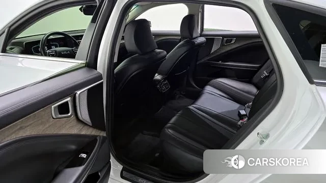 Kia K8 2023 Белый из Кореи, фото 2