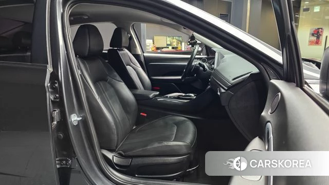 Hyundai Sonata (DN8) 2019 Серый из Кореи, фото 2