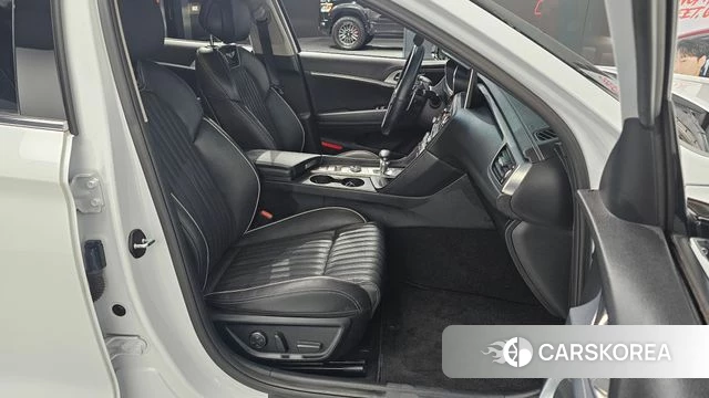 Genesis G70 2019 Белый из Кореи, фото 2