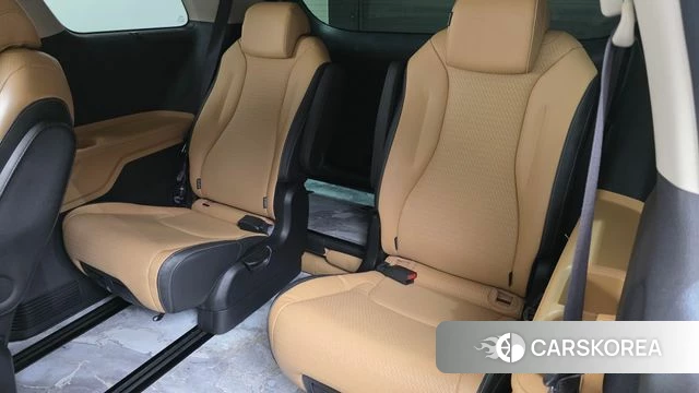 Kia Carnival 4th generation 2022 Белый из Кореи, фото 2