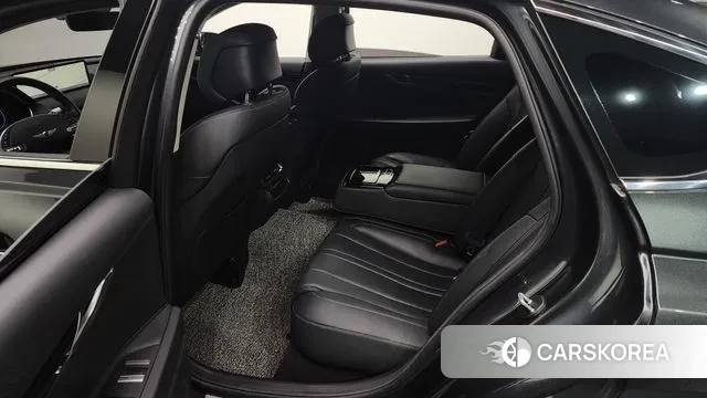 Genesis G80 (RG3) 2021 Серый из Кореи, фото 2