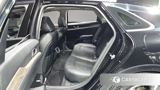 Kia K5 3rd generation 2020 Черный из Кореи, фото 2