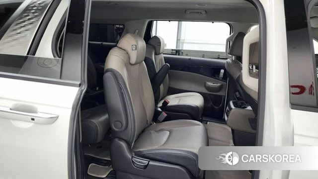 Kia The New Carnival 4th Generation 2025 Белый из Кореи, фото 2