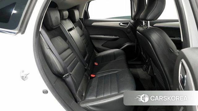 Renault Korea (Samsung) XM3 2023 Белый из Кореи, фото 2
