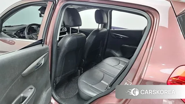 Chevrolet (GM Daewoo) The New Spark 2020 Фиолетовый из Кореи, фото 2