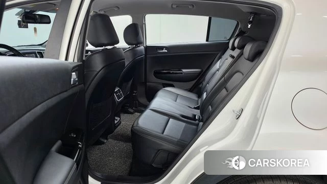 Kia Sportage 4th Generation 2018 Белый из Кореи, фото 2