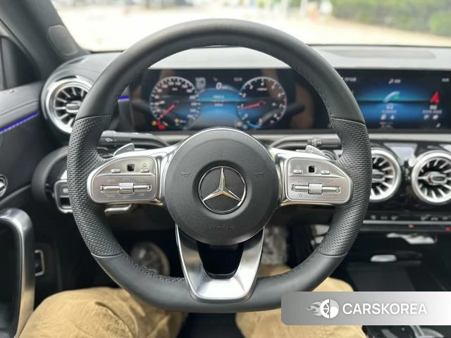 Mercedes-Benz Class A 2022 Белый из Китая, фото 2
