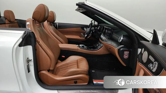 Mercedes-Benz E-Class W213 2018 Белый из Кореи, фото 2